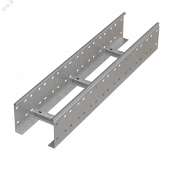 Лоток лестничный 150х300х2,0 L6000 мм N Лоток лестничный 150х300х2,0 L6000 мм N