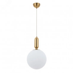 Светильник Arte Lamp BOLLA-SOLA A3325SP-1PB