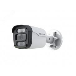 Видеокамера IP 3Мп цилиндрическая с ИК-подсветкой до 25м IP67