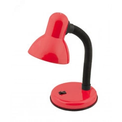 Светильник настольный TLI-201 Е27 Красный Светильник настольный TLI-201 Е27 Красный