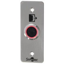 Кнопка ИК-бесконтактная металлическая Кнопка ИК-бесконтактная металлическая