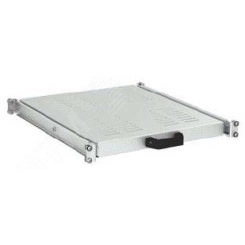 Полка выдвижная, для шкафа глубиной 600мм, RAL    7035