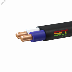 Кабель силовой ВВГ-Пнг(А)-LS 2х2.5ок(N)-1 ТРТС