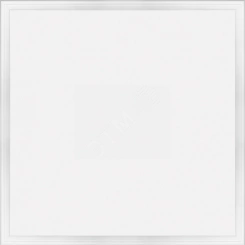 Светильник светодиодный ДВО-40w 595х595х7.5 6500K 3600Лм матовый белый (БЕЗ ДРАЙВЕРА!) Светильник светодиодный ДВО-40w 595х595х7.5 6500K 3600Лм матовый белый (БЕЗ ДРАЙВЕРА!)