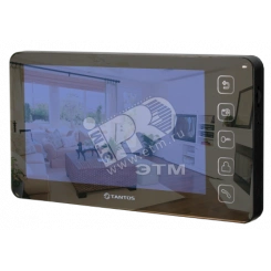 Монитор домофона цветной TFT LCD 7 зеркальная панель сенсорная Монитор домофона цветной TFT LCD 7 зеркальная панель сенсорная