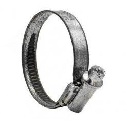 Хомут NORMA 25-40/9 C7 W2 червячный нержавеющая   сталь