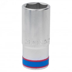 Головка торцевая глубокая шестигранная 3/4', 29 мм Головка торцевая глубокая шестигранная 3/4', 29 мм