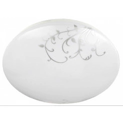 SPB-6 ''Vine'' 22-4K Бытовые светодиодные светильники (SPB 6)_48 напр ЭРА Светодиод. св-к 22Вт 4000К 1540 Лм  380x110 мм''