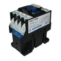 ПМЛ-1160М УХЛ4 Б, 36В/50Гц, 1з, 10А, нереверсивный, без реле, IP20, пускатель электромагнитный  (ЭТ)