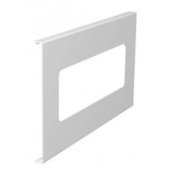 Крышка для установки монтажной коробки в канале WDK 170x300 мм (ПВХ, белая) Крышка для установки монтажной коробки в канале WDK 170x300 мм (ПВХ, белая)