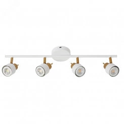 Спот Arte Lamp ALMACH A1906PL-4WH Спот Arte Lamp ALMACH A1906PL-4WH