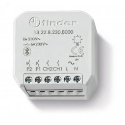 Электронные многофункциональные реле, 2ZO 6A 230В АC монтаж в коробке BLE- Yesly Электронные многофункциональные реле, 2ZO 6A 230В АC монтаж в коробке BLE- Yesly
