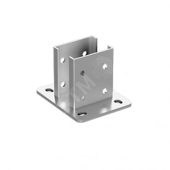 Крепление приварное SW41-01. S=6мм. без покрытия Крепление приварное SW41-01. S=6мм. без покрытия