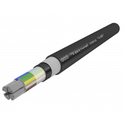 Кабель силовой АПвБШп(г) 5х120 мс(N, PE)-1 Ч, бар