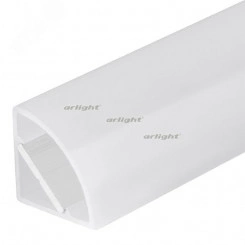 Профиль WPH-KANT-H16-2000 OPAL (ARL, Пластик)