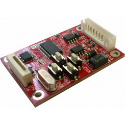 Контроллер (интерфейсная плата) для Full HD CCTV и PAL протоколов Pelco D-Visca