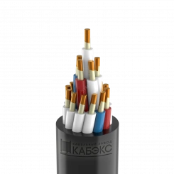 Кабель контрольный КВВГнг(А)-FRLS 19х1,5 Кабель контрольный КВВГнг(А)-FRLS 19х1,5