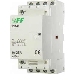 Контактор модульный ST-25-40