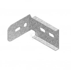 Крюк-ответвитель горизонтальный, высота - 96 мм, ширина - 169 мм, длина - 125 мм, кратность - 1шт, PE - Сталь с порошковым покрытием (окрашенная) Крюк-ответвитель горизонтальный, высота - 96 мм, ширина - 169 мм, длина - 125 мм, кратность - 1шт, PE - Сталь с порошковым покрытием (окрашенная)