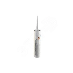 Огнестойкая шпатлевка 300 мл. Огнестойкая шпатлевка 300 мл.