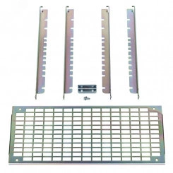 Плата монтажная перфорированная 4м