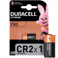 Элемент питания Duracell CR2 ULTRA (10/50/4950)