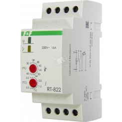 Реле контроля температуры RT-822