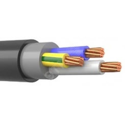 Кабель силовой ППГнг(А)-HF 3х35,0 мк (N,PE) - 1 кВ ТРТС