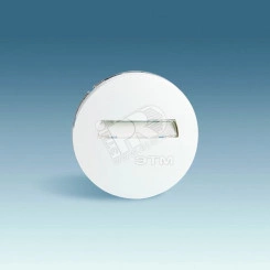 Клавиша с окном для ярлычков для 75104-,75204-,75254-39, S88, графит