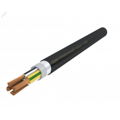 Кабель силовой ВВГЭанг(А)-LS 4х240.0 мс(PE)-1 Ч. бар