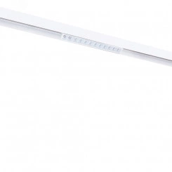 Магнитный трековый светильник Arte Lamp LINEA A4634PL-1WH