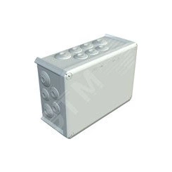 Коробка распаячная T350 285x201x120 белая