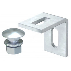 6019560 Крепежный уголок 60x60x40 BW 60 40 FT