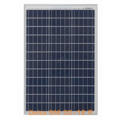Фотоэлектрический солнечный модуль (ФСМ) Delta SM 30-12 P