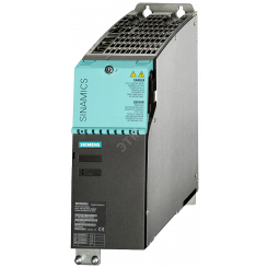 Модуль интеллектуальный сетевой Sinamics S120 Smart Line Modul Input 50/60Гц 27A 16кВт