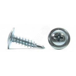 Саморезы клопы с буром 4.2х50 (100 шт) - контейнер