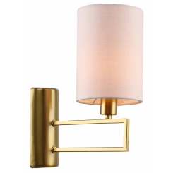 Бра светильник Rivoli Hilda 2061-401 настенный 1 х Е14 40 Вт классика Бра светильник Rivoli Hilda 2061-401 настенный 1 х Е14 40 Вт классика