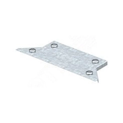 Крышка T-образного соединения 150мм