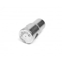 Головка торцевая высокая 19 (под вороток) хромированная Головка торцевая высокая 19 (под вороток) хромированная