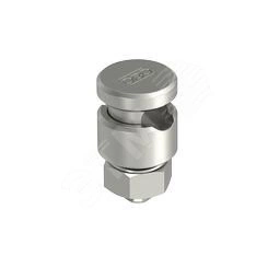 Клемма крепежная для проволоки Клемма крепежная для проволоки