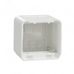 Unica System+ Заглушка розеточных блоков БЕЛАЯ Unica System+ Заглушка розеточных блоков БЕЛАЯ