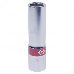 Головка торцевая глубокая шестигранная 3/8', 7/16', дюймовая Головка торцевая глубокая шестигранная 3/8', 7/16', дюймовая