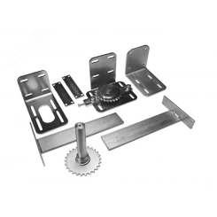 Передающая система для подвесных промышленных ворот Передающая система для подвесных промышленных ворот