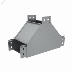 Т-отвод вертикальный вверх 100х200 мм ПЛЮС HD