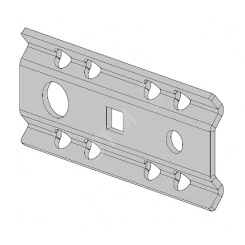 Пластина соединителя WMT UC1 HST