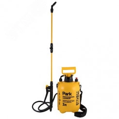 Опрыскиватель 3л фибергласс удочка