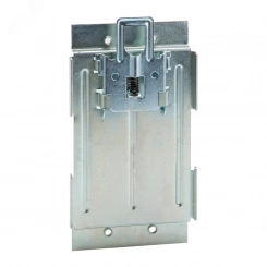 Адаптер на DIN-рейку OptiMat E100-ОМ4-РЕГ Адаптер на DIN-рейку OptiMat E100-ОМ4-РЕГ