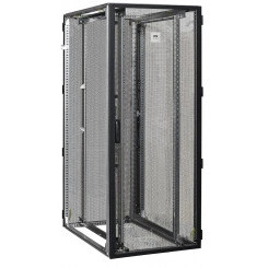 ITK by ZPAS Шкаф серв. 19д 45U 800х1200мм однодверный черный