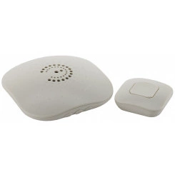 Звонок   BIONIC Ivory беспроводной (10/60/480) ЭРА