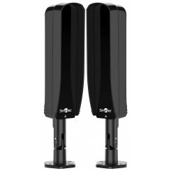 Извещатель охранный активный инфракрасный, 2-х лучевой Извещатель охранный активный инфракрасный, 2-х лучевой